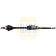 NAPA CV Drive Shaft Driveshaft Front Right fits Renault Grand Scénic II