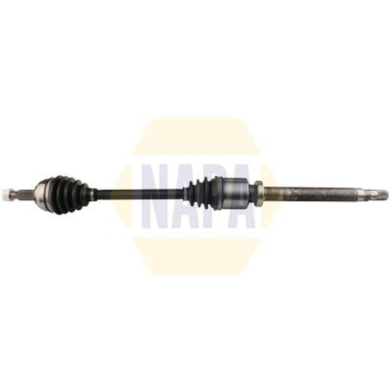 NAPA CV Drive Shaft Driveshaft Front Right fits Renault Grand Scénic II