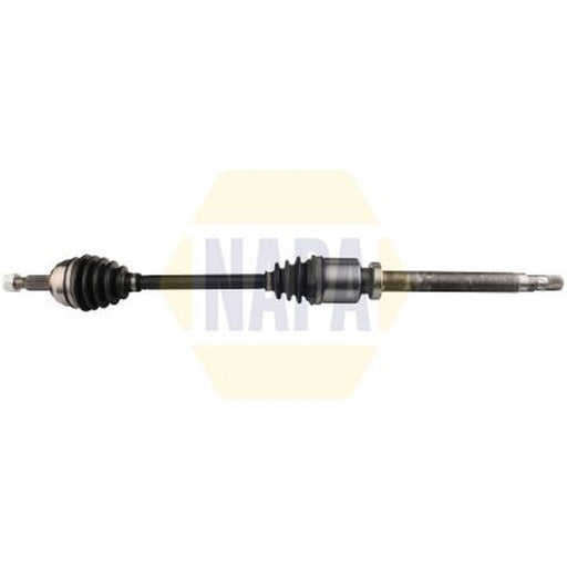 NAPA CV Drive Shaft Driveshaft Front Right fits Renault Grand Scénic II