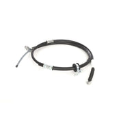 Bosch Handbrake Cable Rear fits Toyota Rav 4 2000-2005 1.8 2.0