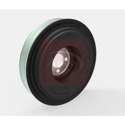 Apec Crank Shaft Belt Pulley fits Fiat 500L 2012-2018 1.6