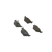 Bosch Front & Rear Pads fits Saab 9-5 1997-2009 1.9 2.0 2.2 2.3 3.0