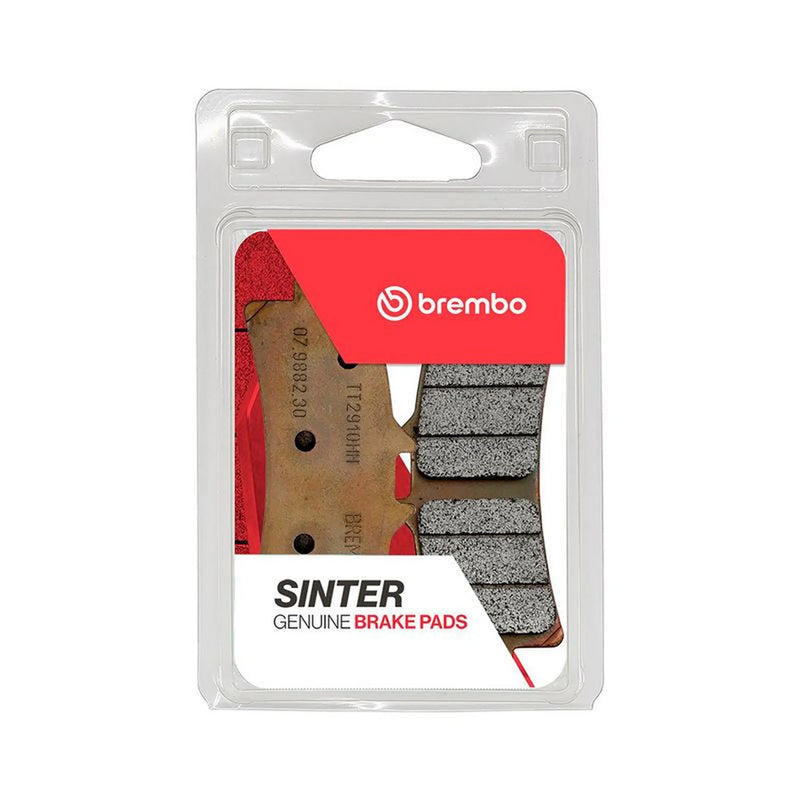 Brembo 2 x Front Brake Pad Set fits Bimota DB7 2009-2011