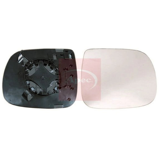 Apec Exterior Wing Mirror Glass Right AMG3018