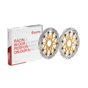 Brembo Front Floating Brake Disc & Rear Floating Brake Disc Br fits Ducati Sport