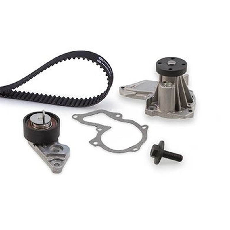 Gates Timing Belt & Water Pump Kit KP55433XS