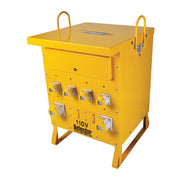 Defender 10kVA 3 Phase Transformer 110V 16A/32A Defender - Dynamic Drive