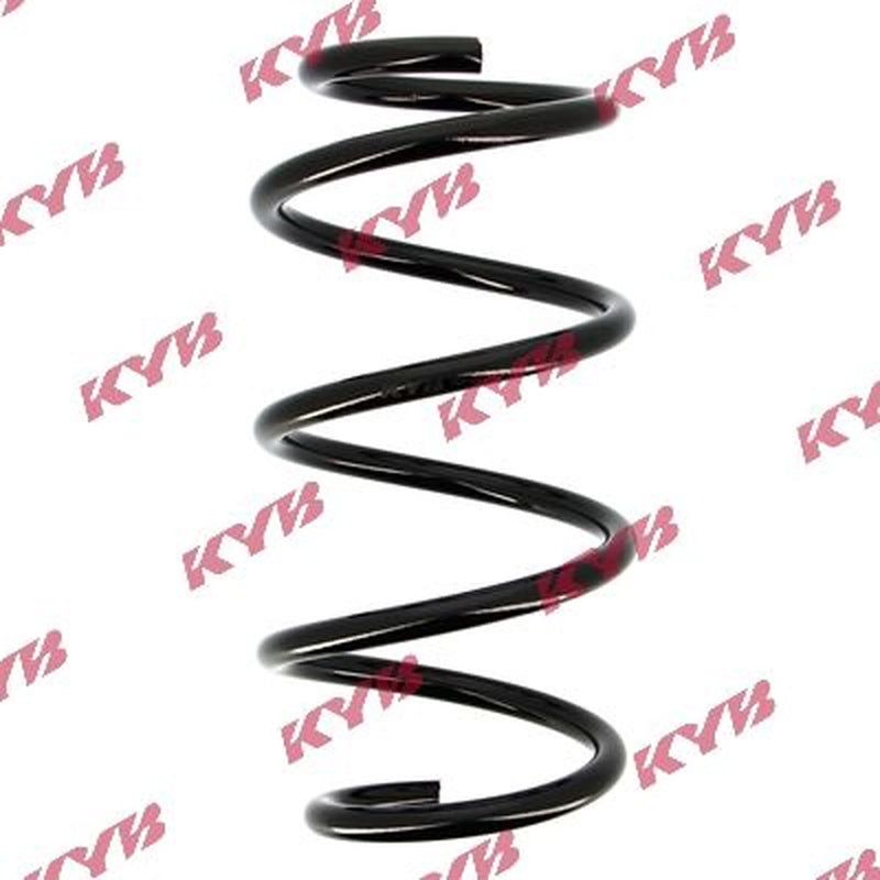 KYB Front Suspension Coil Spring fits Mercedes-Benz Citan Dualiner 2012-2021
