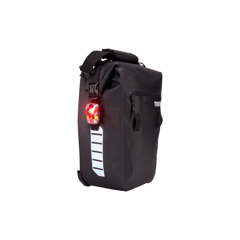 Thule Shield commuter pannier 22 L black Pannier Thule - Bars 4 Cars