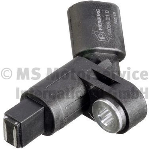 Pierburg ABS Wheel Speed Sensor Front Left 7.14059.21.0