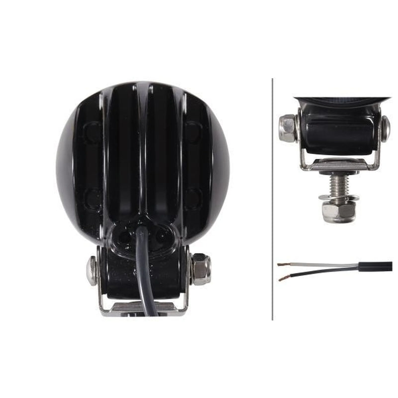 Hella Worklight High