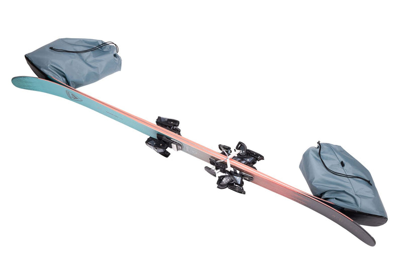Thule RoundTrip ski bag 192 cm Black Thule - Bars 4 Cars