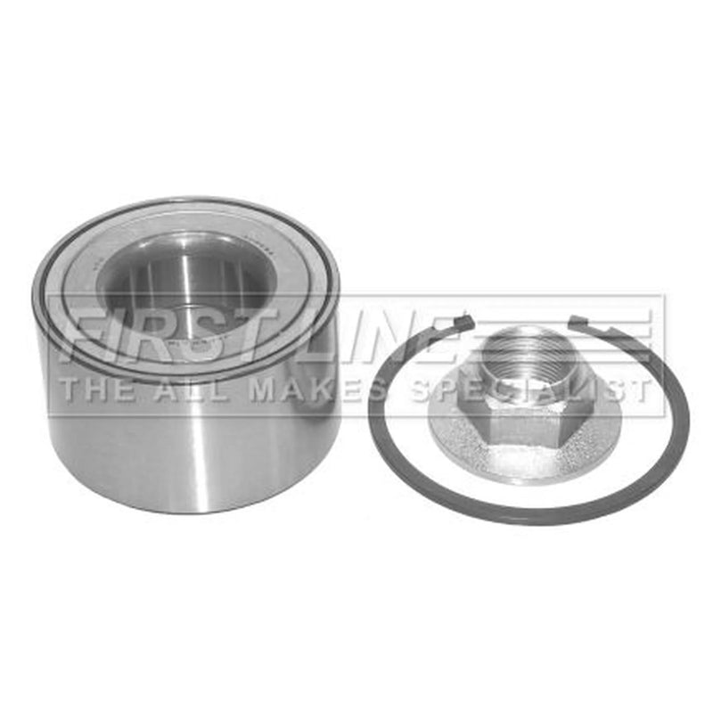 First Line Wheel Bearing Kit fits Nissan X-Trail I 2001-2013 2.0 2.2