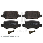 Blue Print Rear Brake Pad Set ADU174209