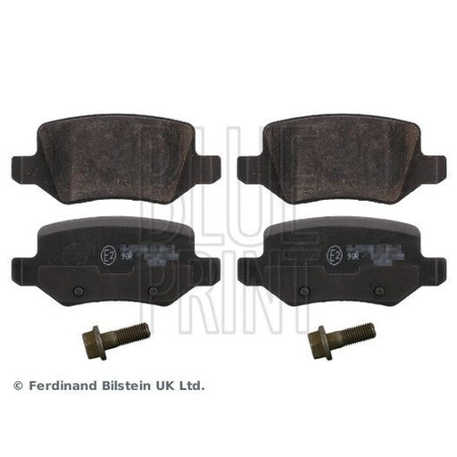 Blue Print Rear Brake Pad Set ADU174209