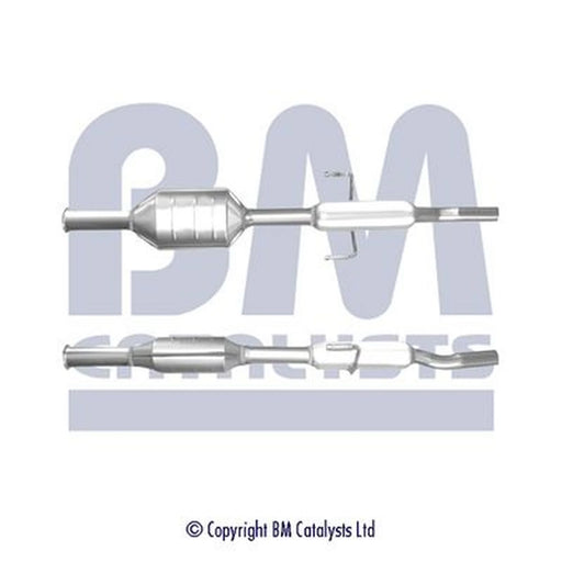 BM Catalysts Homologated Diesel Cat fits Toyota Corolla 1992-2000 2.0