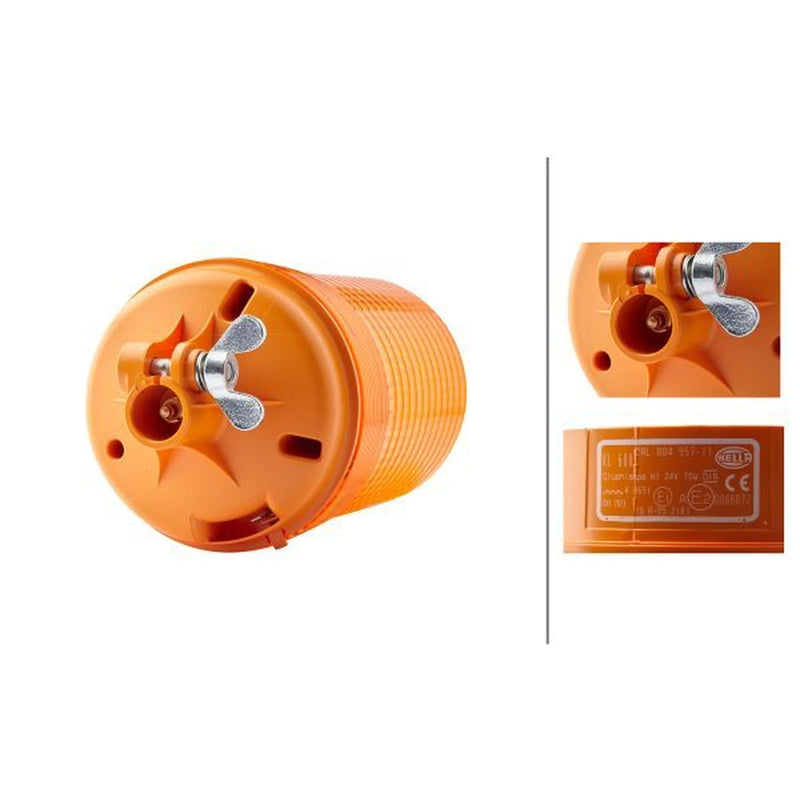 Hella Rotating Beacon Wide High