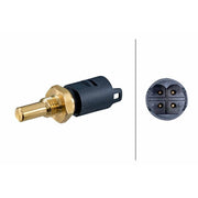 Hella Coolant Temperature Sensor 6PT 358 384-061