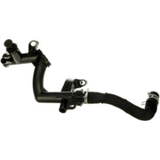 Gates Curved Radiator Hose fits Citroën Berlingo / Berlingo First 2005-2011 1.6