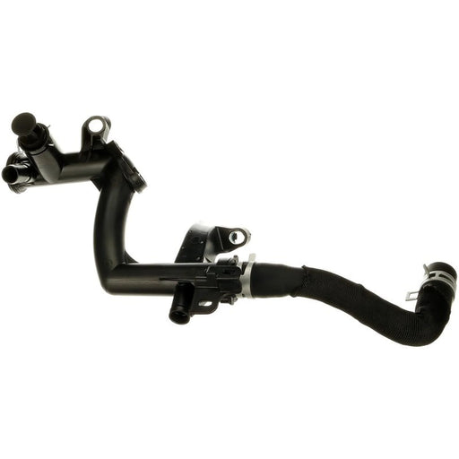Gates Curved Radiator Hose fits Citroën Berlingo / Berlingo First 2005-2011 1.6