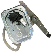 Valeo Electric Window Regulator Lifter Left Front 851086