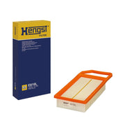 Hengst Engine Air Filter fits Citroën C5 II 2004-2008 1.8 2.0 3.0