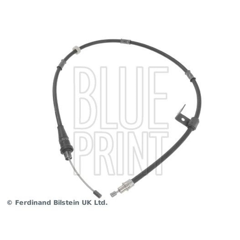 Blue Print Handbrake Cable Left Rear fits Jeep Grand Cherokee 1999-2005