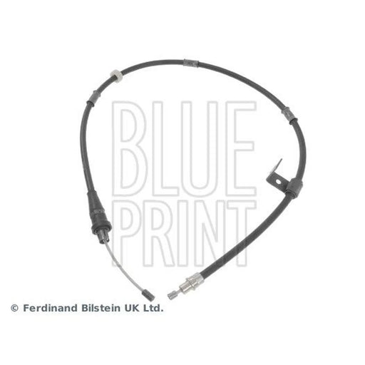 Blue Print Handbrake Cable Left Rear ADA104621