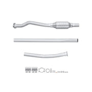 Hella Catalytic Converter fits Citroën Ax 1986-1998