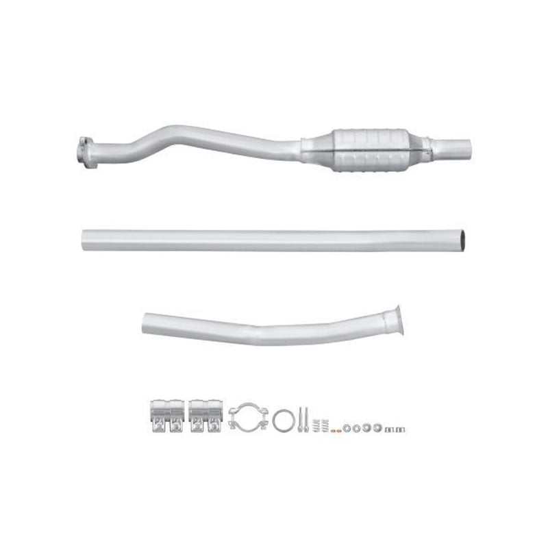 Hella Catalytic Converter fits Citroën Ax 1986-1998