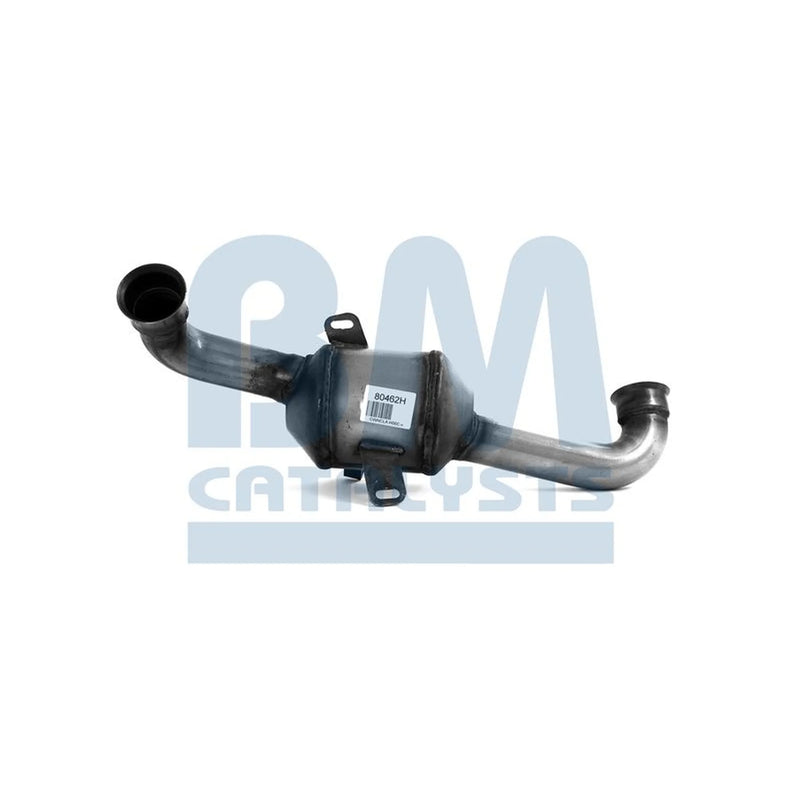 BM Catalysts Homologated Diesel Cat fits Citroën Dispatch II 2007-2016 1.6
