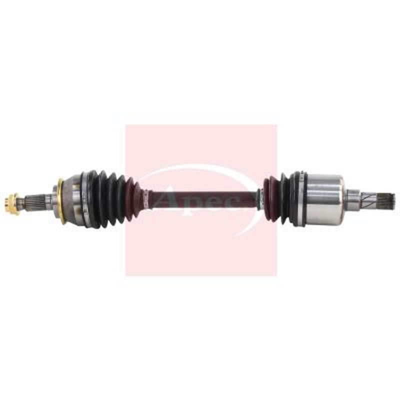 Apec CV Drive Shaft Driveshaft Front Left fits Mini Mini 2006-2015