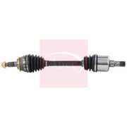 Apec CV Drive Shaft Driveshaft Front Left ADS1015L