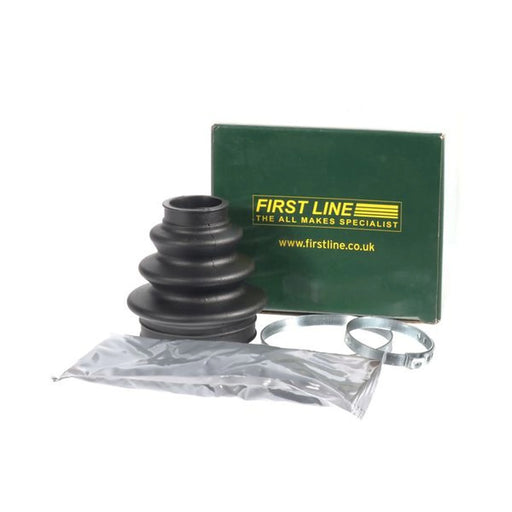 First Line Drive Shaft Bellow Kit Front Left fits BMW 1 2007-2013