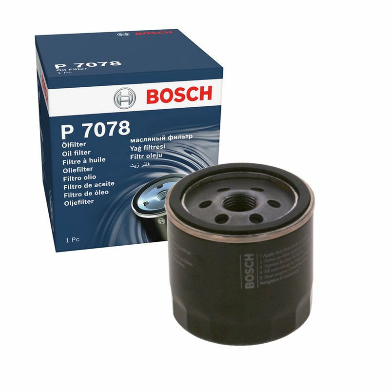 Bosch Engine Oil Filter F 026 407 078