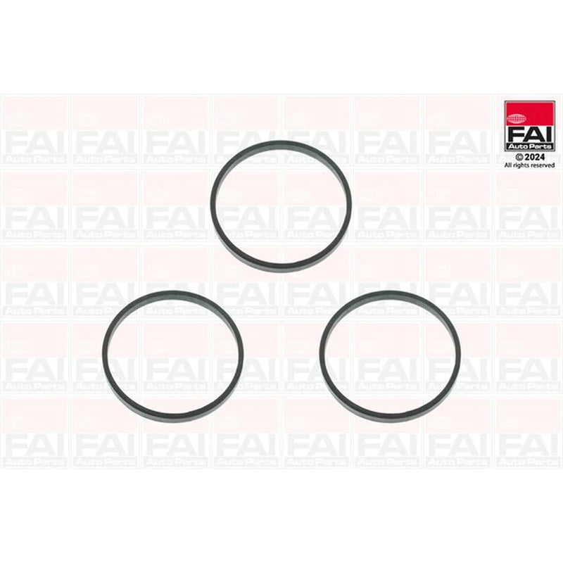 FAI 3 x Intake Manifold Gasket Set ID Wide High