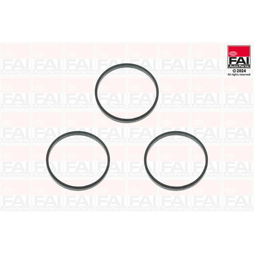 FAI 3 x Intake Manifold Gasket Set ID Wide High
