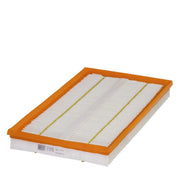 Hengst Engine Air Filter fits Mercedes-Benz Viano 2006 on