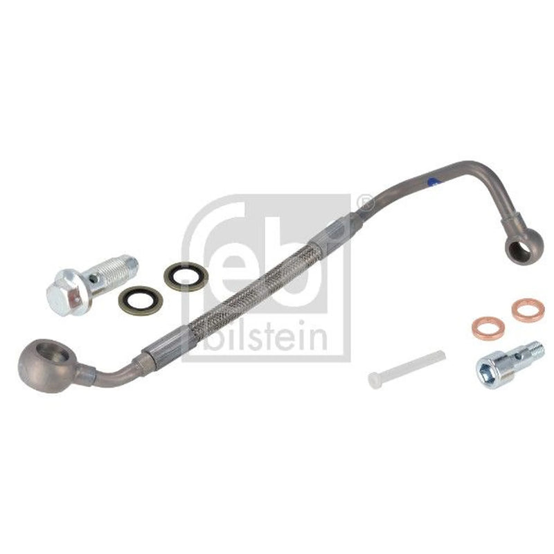Febi Turbo Oil Feed Return Line 188049