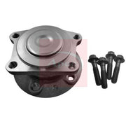 Apec Wheel Bearing Kit fits Volvo S60 I 2000-2010 2.0 2.4 2.5