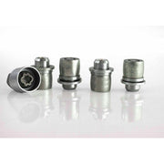 Outlet Locking Wheel Nuts M12X1.5 And Removal Key 582/5 Fits Mitsubishi L200 Heyner Germany  - Dynamic Drive