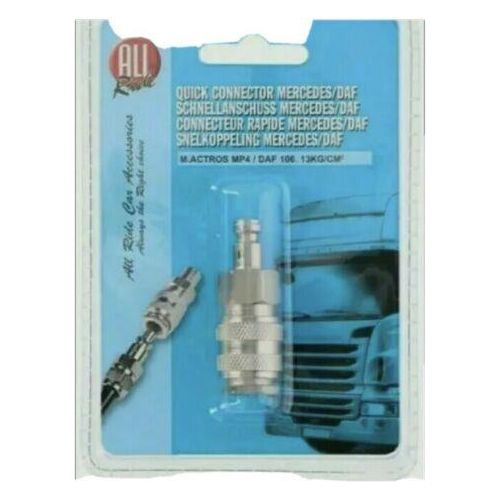 All Ride Mercedes/DAF 106 Air Duster Gun Quick Disconnect/Release Adaptor All Ride  - Dynamic Drive