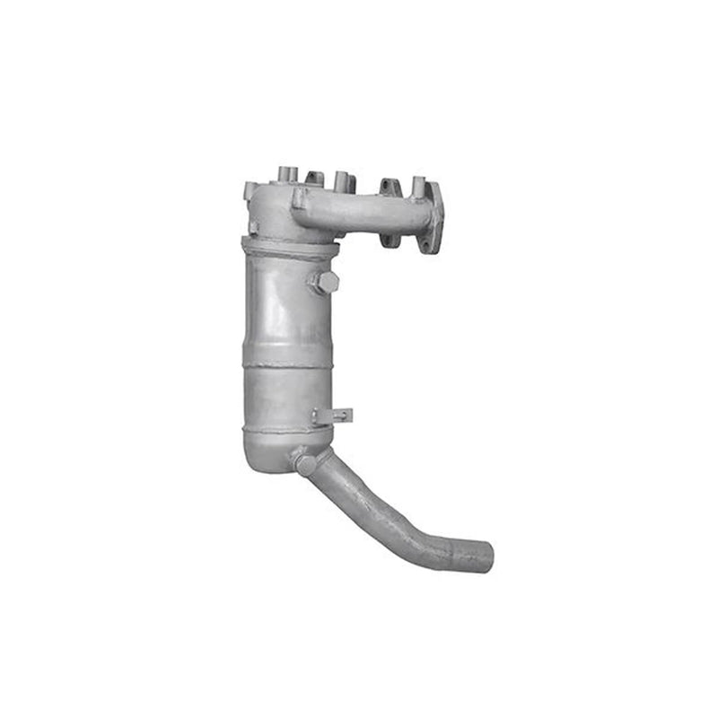 Hella Manifold Catalytic Converter fits Fiat Panda 2003 on 1.1 1.2