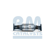 BM Catalysts Homologated Petrol Cat fits Opel Calibra A 1993-1997 2.5