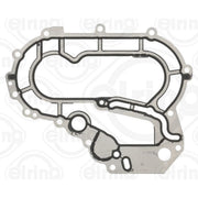 Elring Timing Case Gasket Thick FPM (fluoride rubbe 475.401