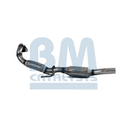BM Catalysts Homologated Diesel Cat fits Seat Cordoba 1996-2002 1.9