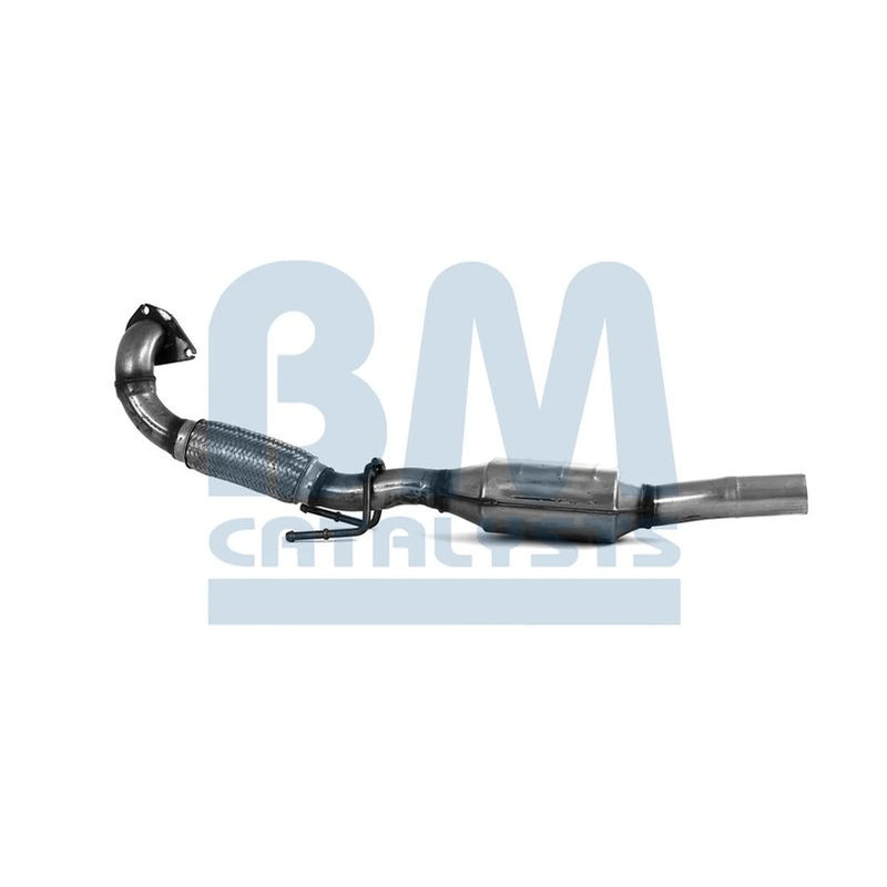 BM Catalysts Homologated Diesel Cat fits Seat Cordoba 1996-2002 1.9
