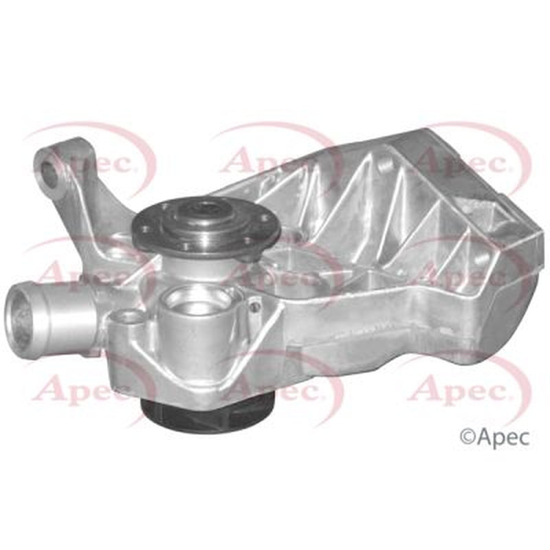 Apec Engine Cooling Water Pump fits Skoda Fabia I 1999-2003 1.0 1.4