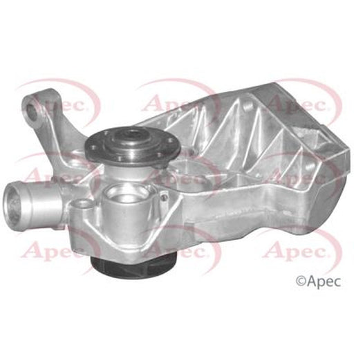Apec Engine Cooling Water Pump fits Skoda Fabia I 1999-2003 1.0 1.4