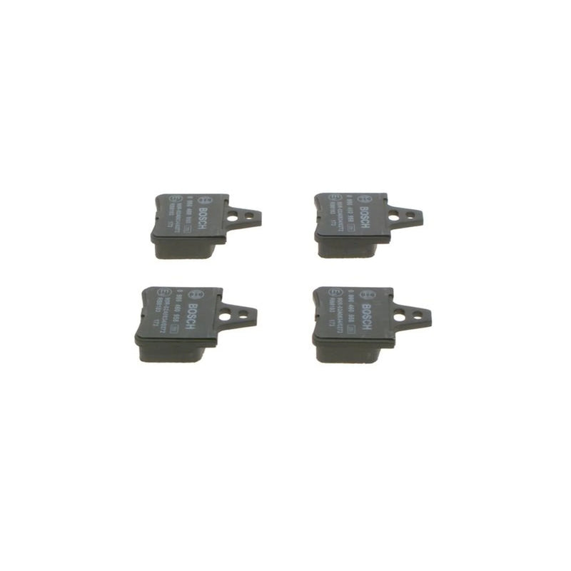 Bosch Front & Rear Pads fits Citroën Xantia 1993-2003 1.9 2.0